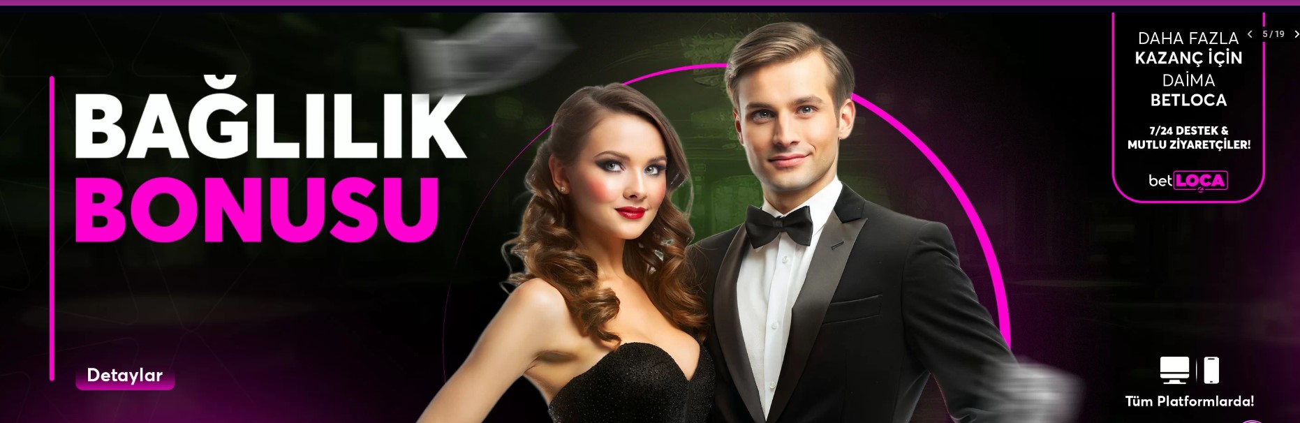 Betloca Güncel Giriş